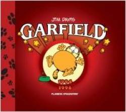 Portada Garfield Nº09: 1994-1996
