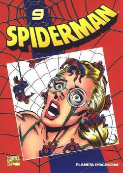 Portada Spiderman Coleccionable Vol I # 09