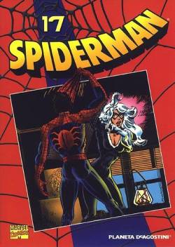 Portada Spiderman Coleccionable Vol I # 17