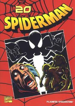 Portada Spiderman Coleccionable Vol I # 20