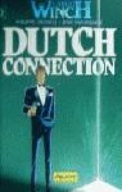 Portada Largo Winch Nº06: Dutch Connection