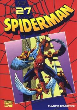 Portada Spiderman Coleccionable Vol I # 27