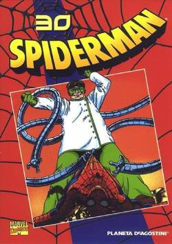 Portada Spiderman Coleccionable Vol I # 30