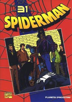 Portada Spiderman Coleccionable Vol I # 31