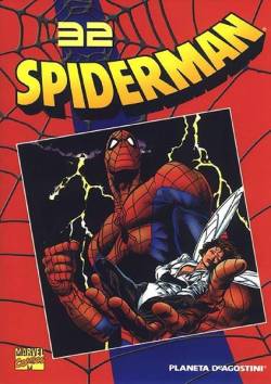 Portada Spiderman Coleccionable Vol I # 32