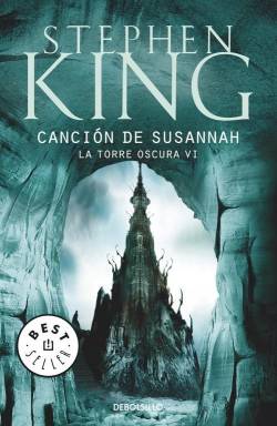 Portada Torre Oscura Vi: Cancion De Susannah