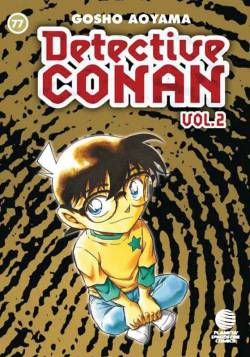 Portada Detective Conan Vol.2 Nº77