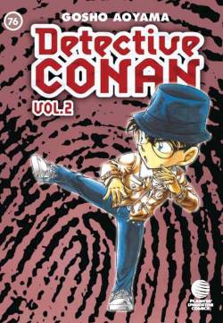 Portada Detective Conan Vol.2 Nº76