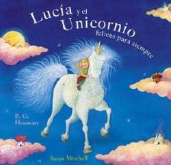 Portada Lucia Y El Unicornio