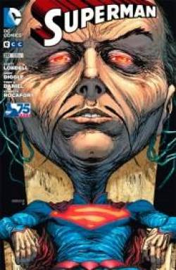 Portada Superman Nº20 (Dc Nuevo Universo)