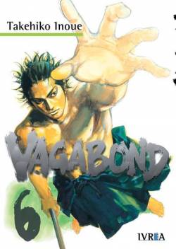 Portada Vagabond Nº06