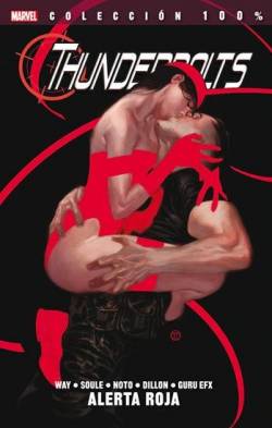 Portada Thunderbolts (Marvel Now) Nº02: Alerta Roja (Coleccion 100% Marvel)