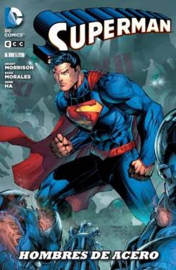 Portada Superman Reedicion Trimestral Nº01 (1-4 Usa) El Mundo Contra Superman