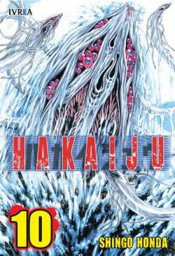 Portada Hakaiju Nº10