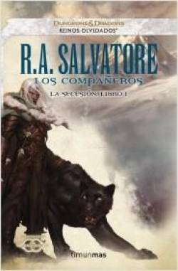 Portada Compañeros, Los (Reinos Olvidados: La Secesion Libro 1)