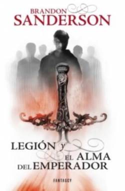 Portada Legion Y El Alma Del Emperador