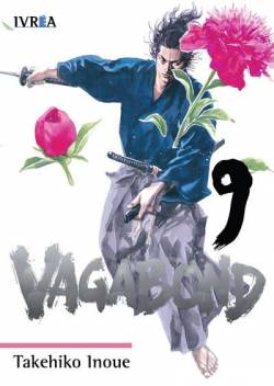 Portada Vagabond Nº09