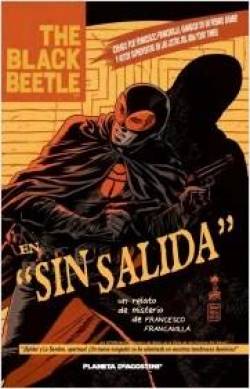 Portada Black Beetle: Sin Salida