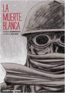 Portada Muerte Blanca, La