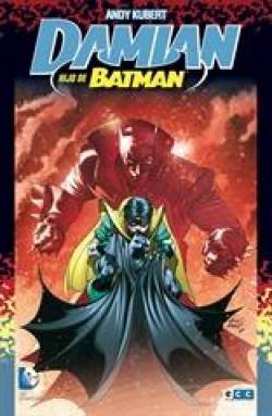 Portada Damian Hijo De Batman