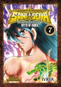 Portada Saint Seiya Next Dimension: Myth Of Hades Nº07