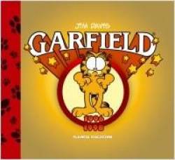 Portada Garfield Nº10: 1996-1998