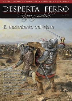 Portada Desperta Ferro Antigua Y Medieval Nº24: El Nacimiento Del Islam (Revista)