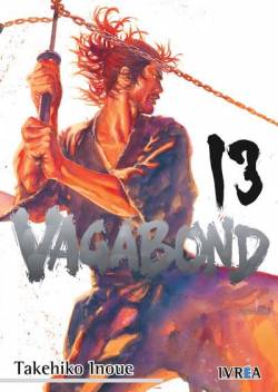 Portada Vagabond Nº13