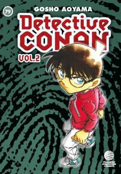 Portada Detective Conan Vol.2 Nº79