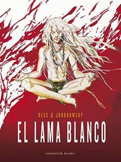 Portada Lama Blanco, El (Integral)