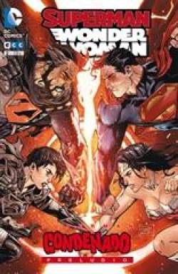 Portada Superman / Wonder Woman Nº02