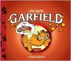 Portada Garfield Nº11: 1998-2000