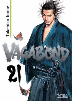 Portada Vagabond Nº21