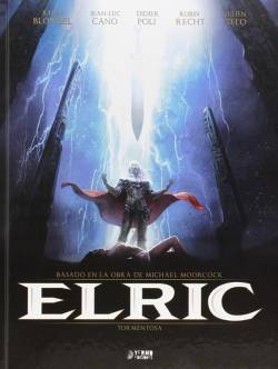 Portada Elric Vol.2: Tormentosa