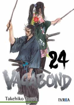 Portada Vagabond Nº24