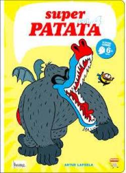 Portada Super Patata Vol.04