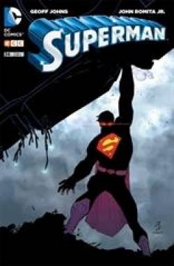 Portada Superman Nº34 (Dc Nuevo Universo)