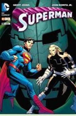 Portada Superman Nº35 (Dc Nuevo Universo)