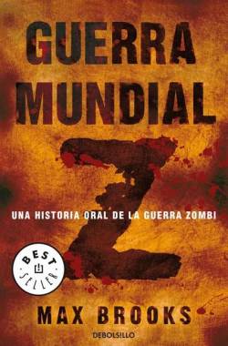 Portada Guerra Mundial Z