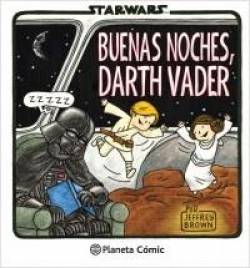 Portada Buenas Noches, Darth Vader