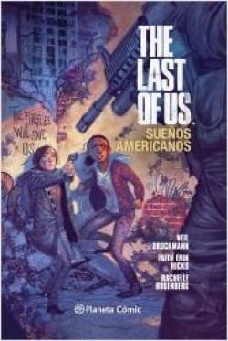 Portada The Last Of Us: Sueños Americanos