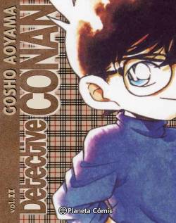 Portada Detective Conan Nº11 (Nueva Edicion)