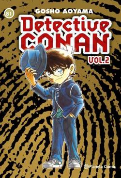 Portada Detective Conan Vol.2 Nº81