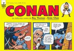 Portada Conan Tiras De Prensa # 07