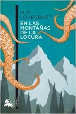 Portada En Las Montañas De La Locura