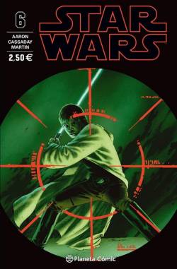 Portada Star Wars Nº06