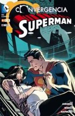 Portada Superman Nº42 (Dc Nuevo Universo)