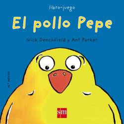 Portada Pollo Pepe, El