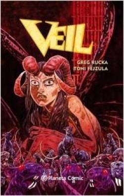 Portada Veil