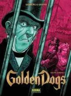 Portada Golden Dogs Edicion Integral 2